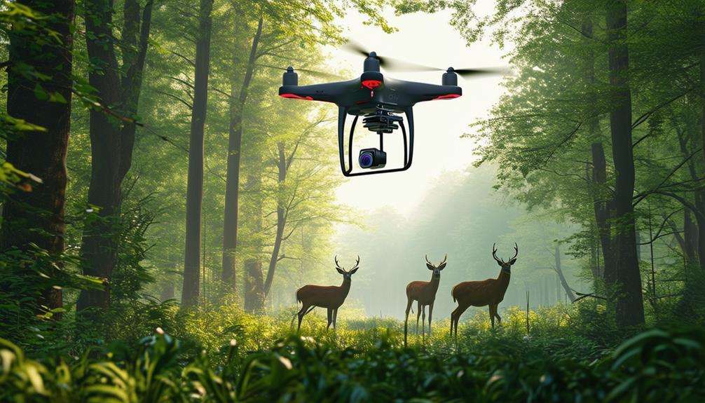 monitoring animal movements carefully