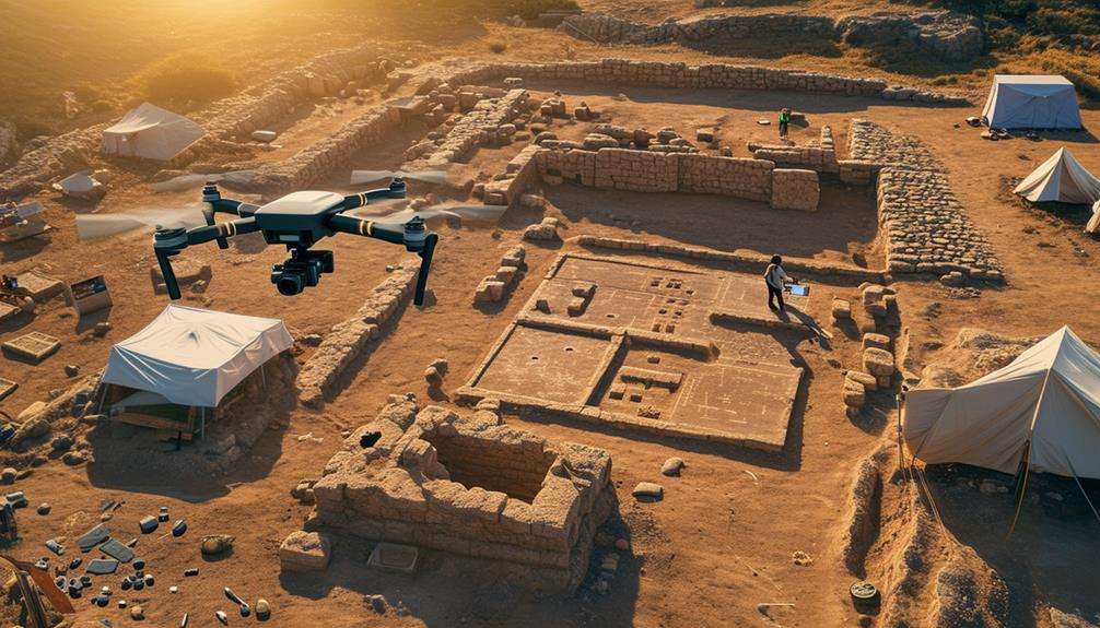 advantages of unmanned aerial vehicles