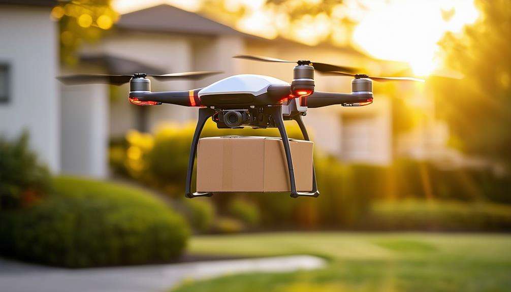 advancements in aerial technology