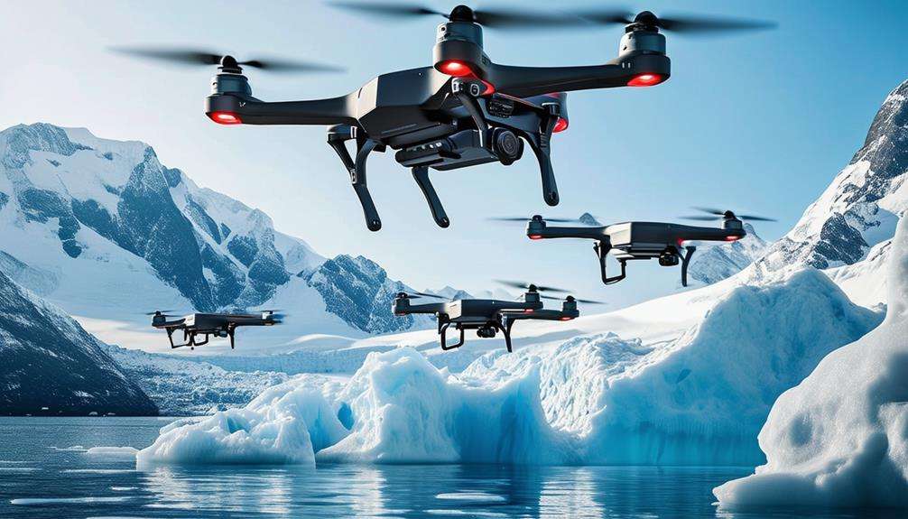 advancements in unmanned vehicles