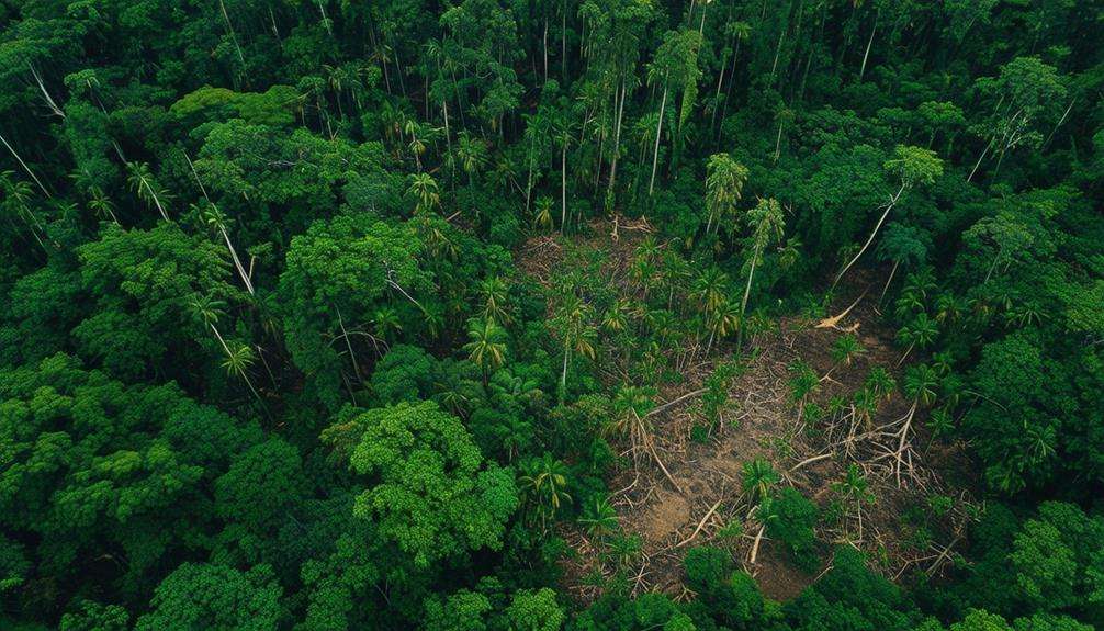 protecting forests from destruction