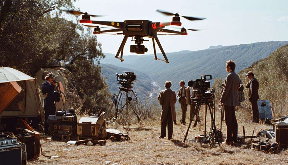 innovative techniques in film