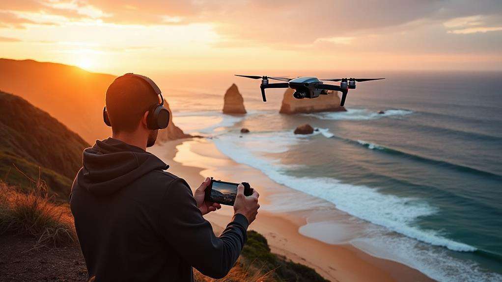 aerial photography specialist