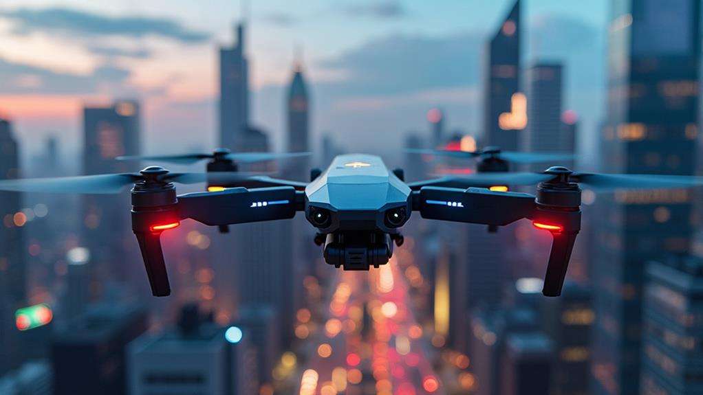 innovative aerial technology advancements