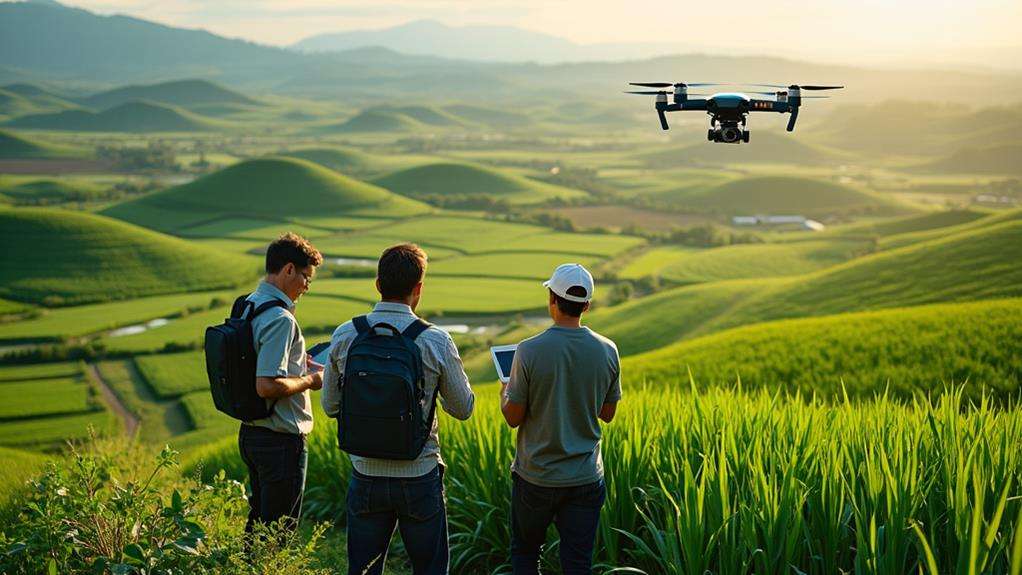 farming technology innovations utilization