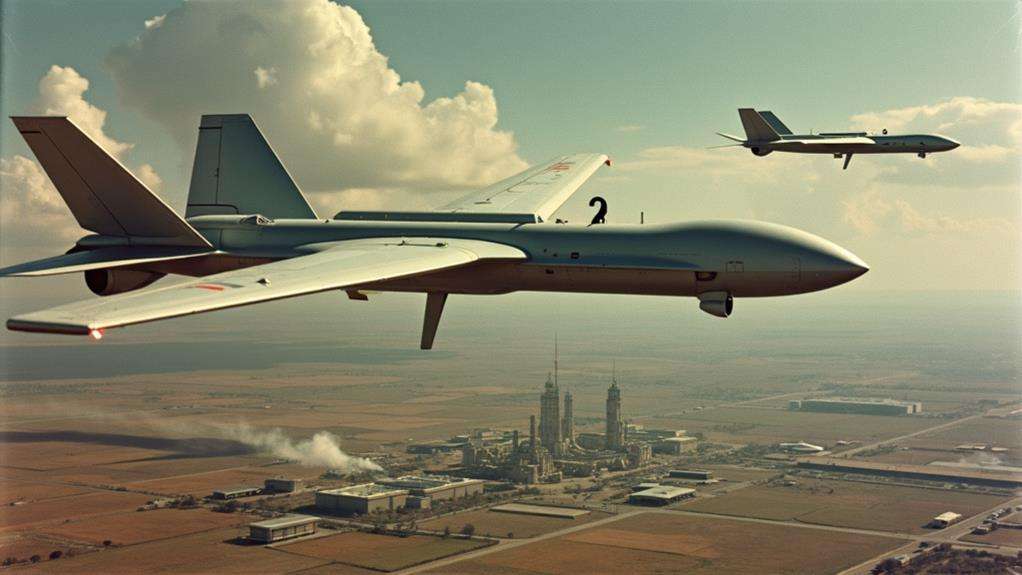 technological innovations during tensions