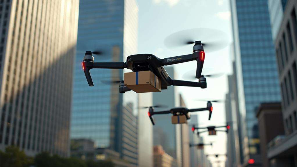 reliable package delivery solutions