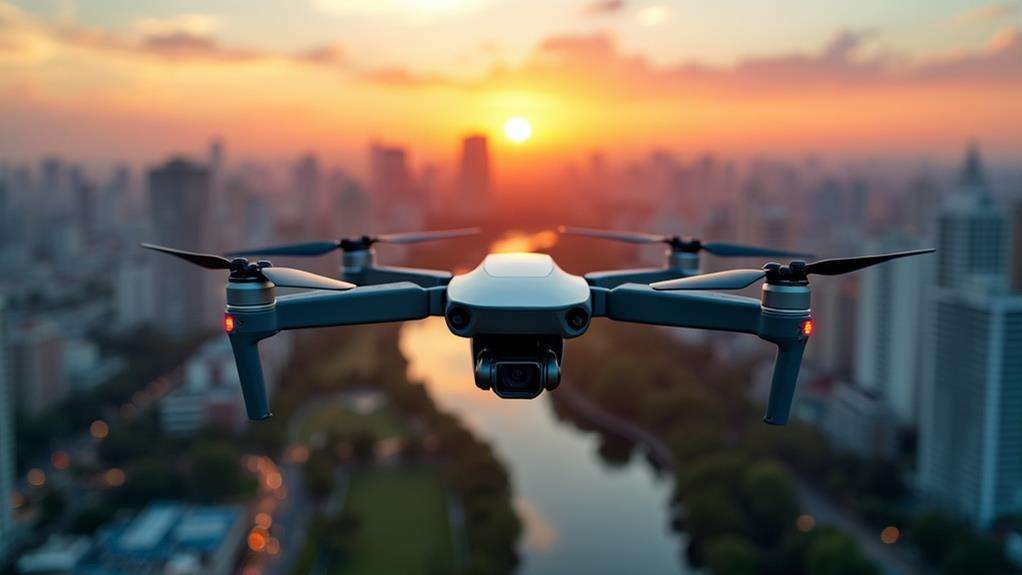 skyward imaging techniques