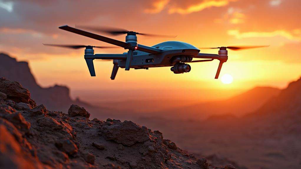 advancements in uav technology