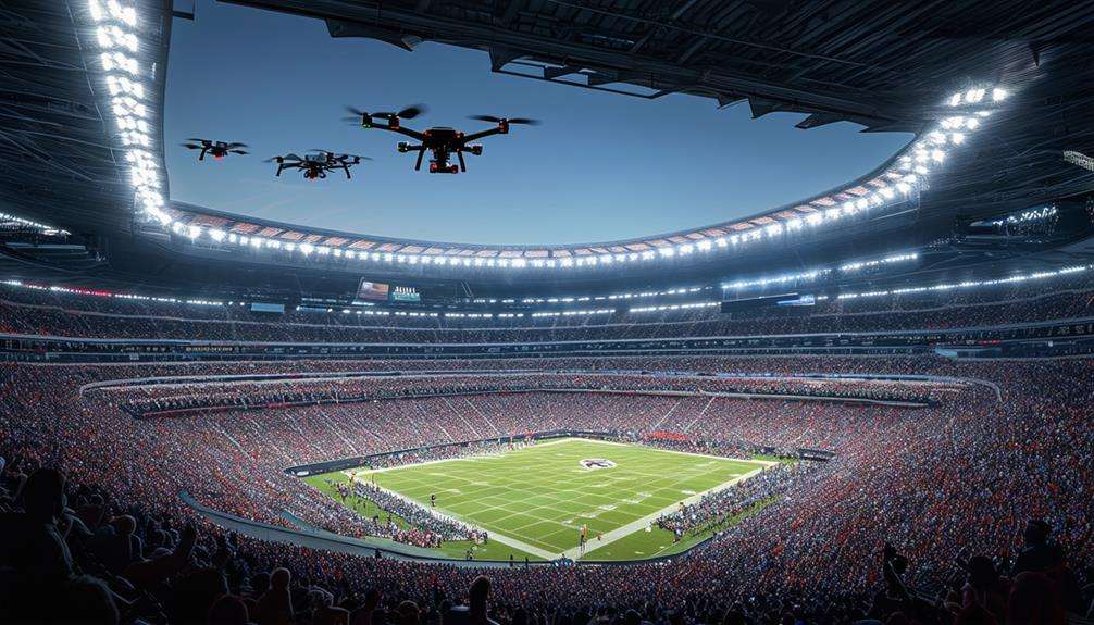 high definition aerial surveying