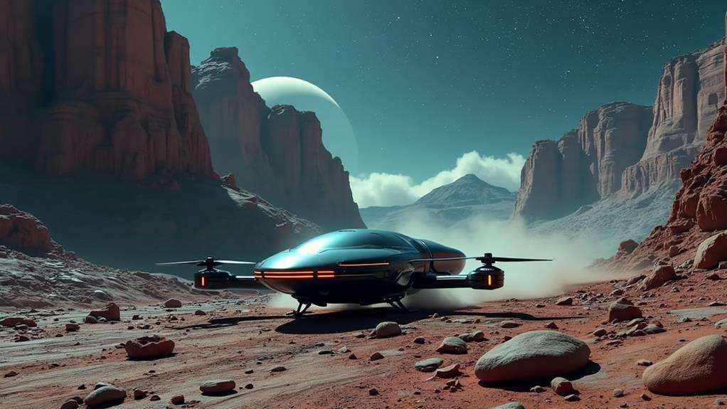 robust drones for tough conditions