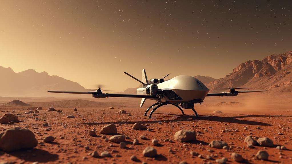 space exploration technological advancements
