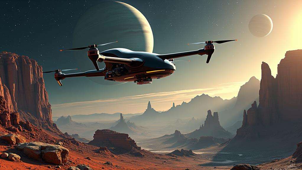 space mission advancements unveiled