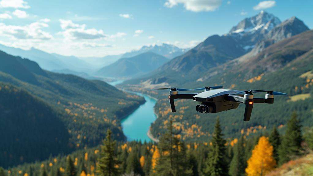advancements in aerial photography