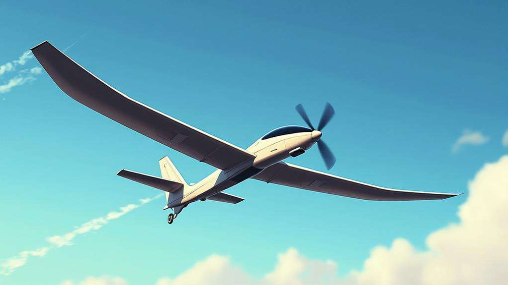 fixed wing uav features overview
