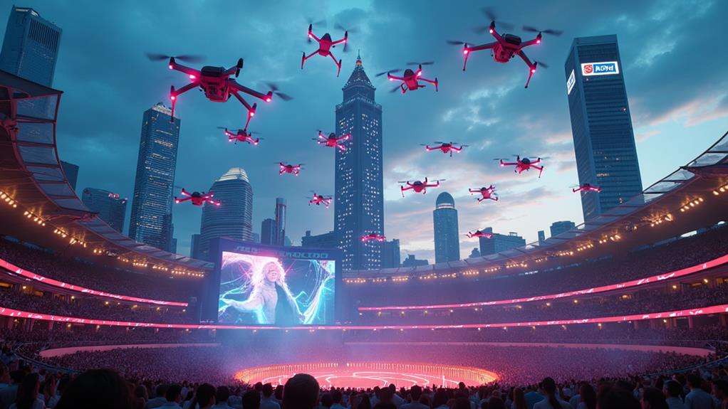 advancements in drone innovation