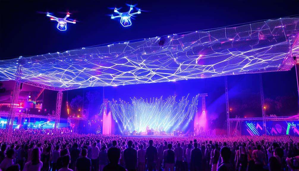 innovative uses of drones