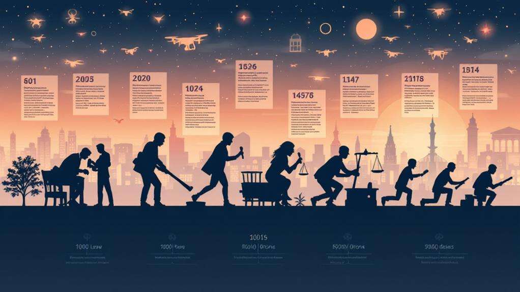 significant legal achievements