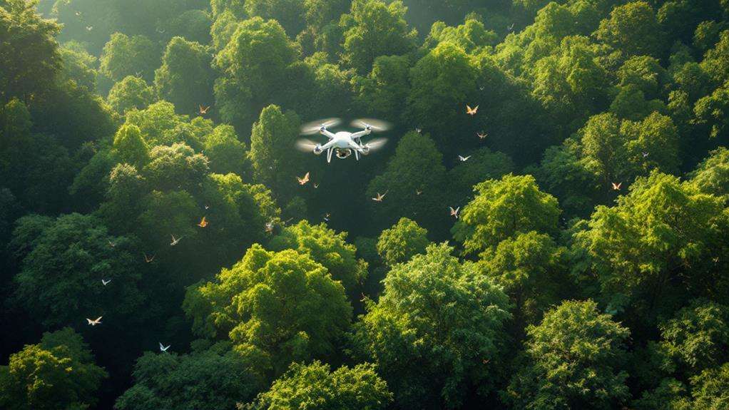 ecological consequences of activities