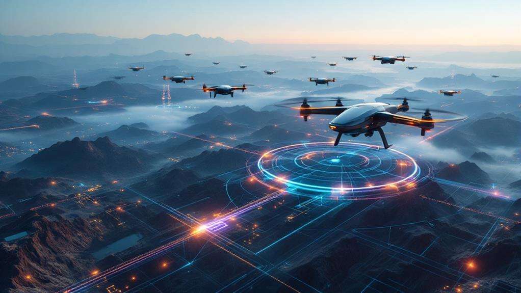 improving drone performance metrics