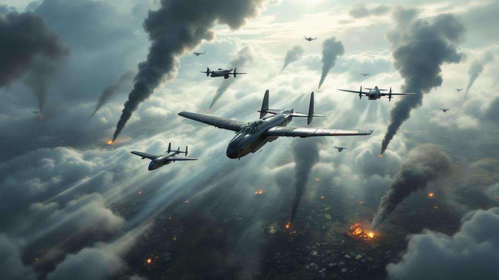 transformation of military strategies
