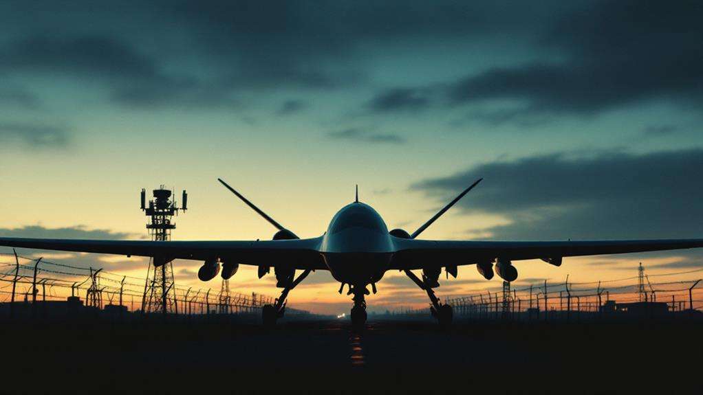 technological race geopolitical tensions