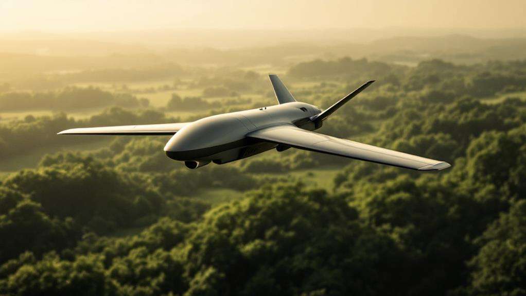 advancements in drone technology