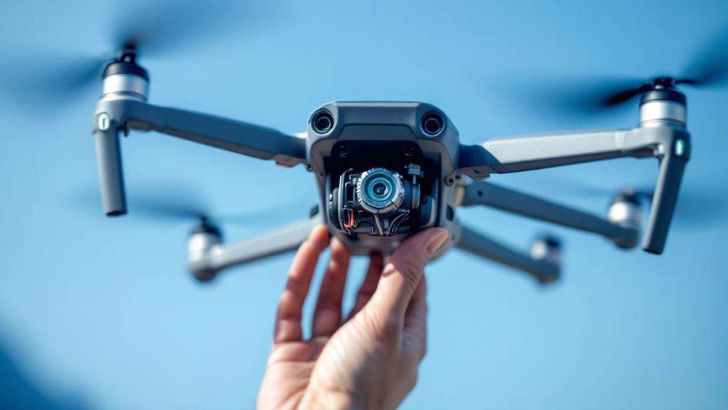 fixing gimbal problems efficiently