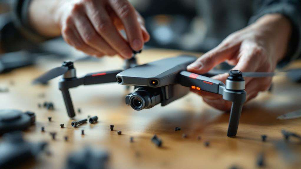 gimbal installation process explained