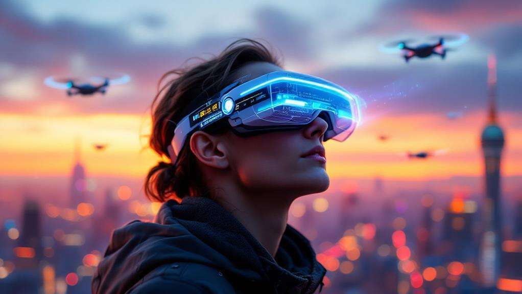 emerging technologies and developments