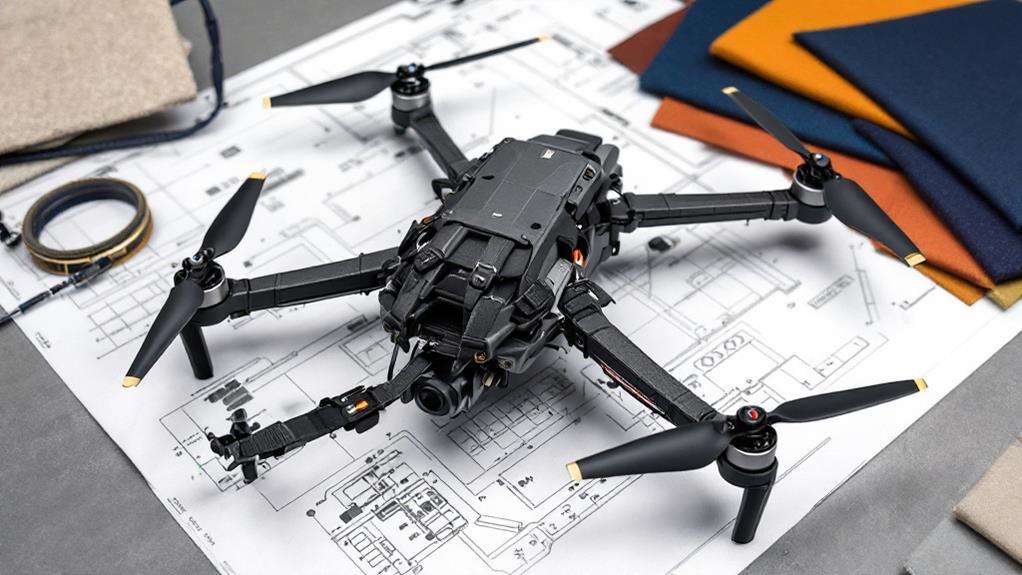 design and material choices