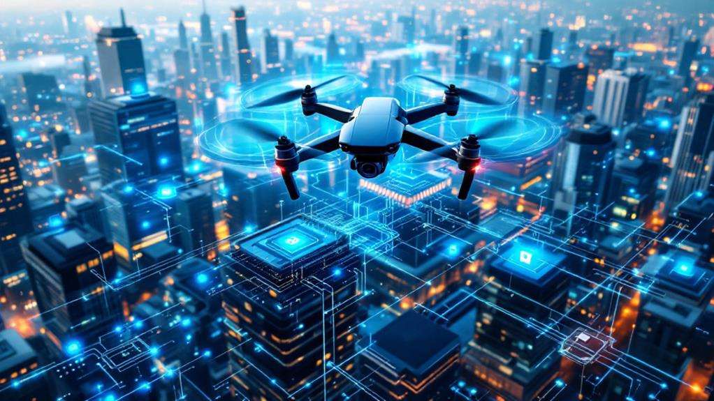 importance of drone coverage