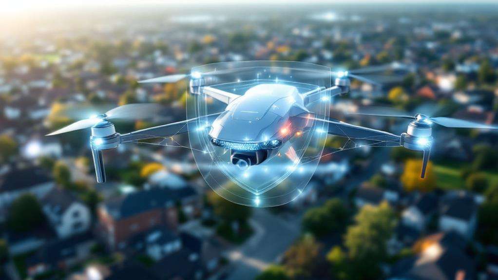 tailored coverage for drones
