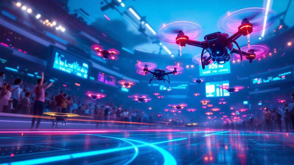 enhanced jousting sensor technology
