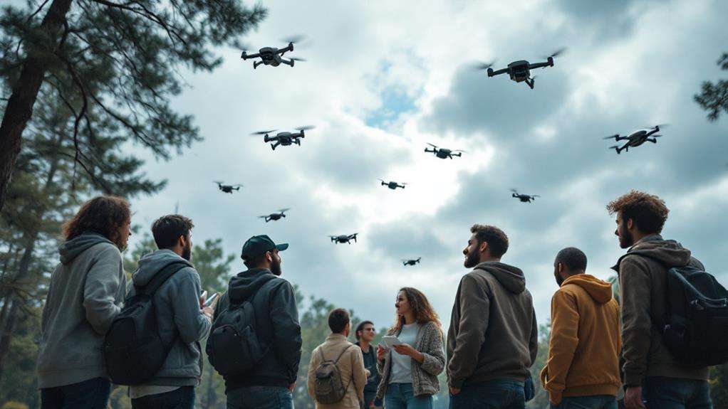 shared knowledge and perspectives