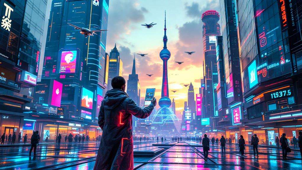 evolving applications of drones