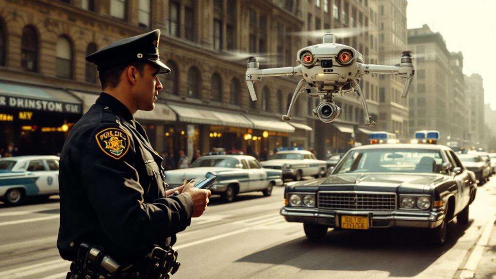 police utilize new technology