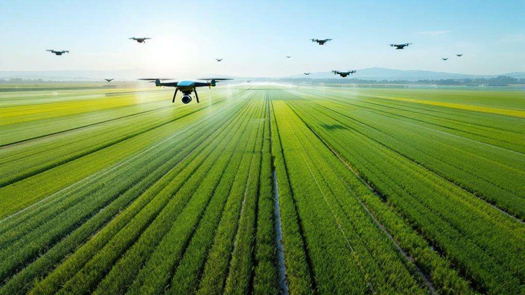 innovative agricultural practices ahead