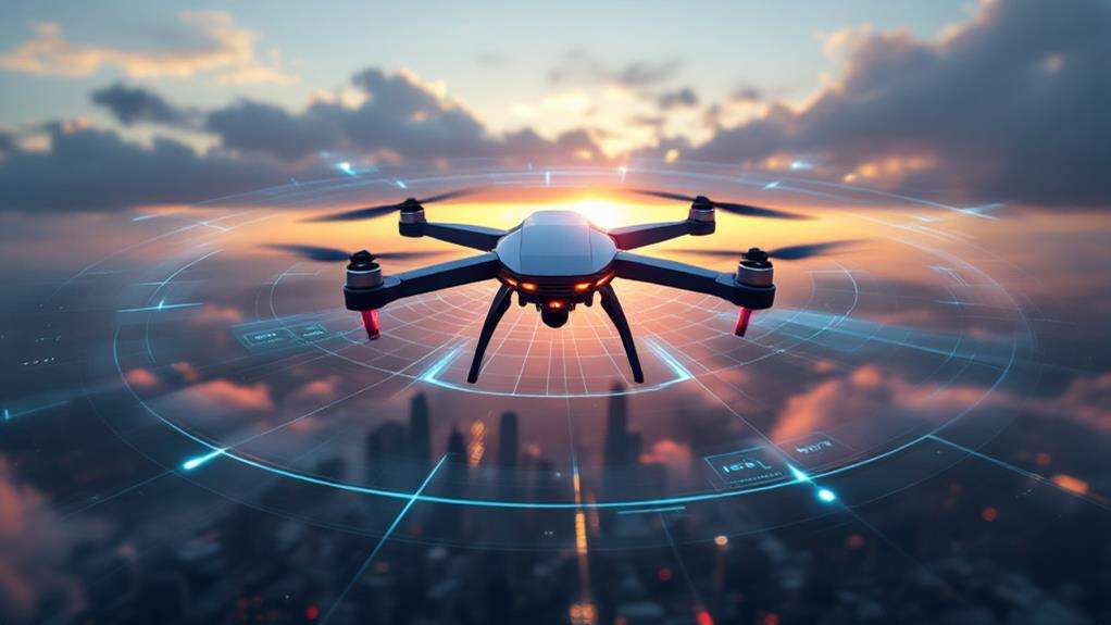 drone range regulatory limits