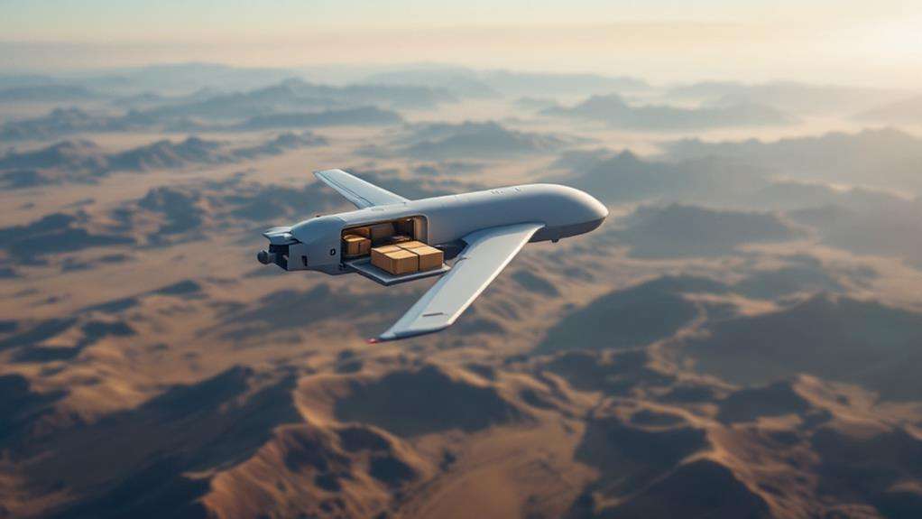 payload impact on range