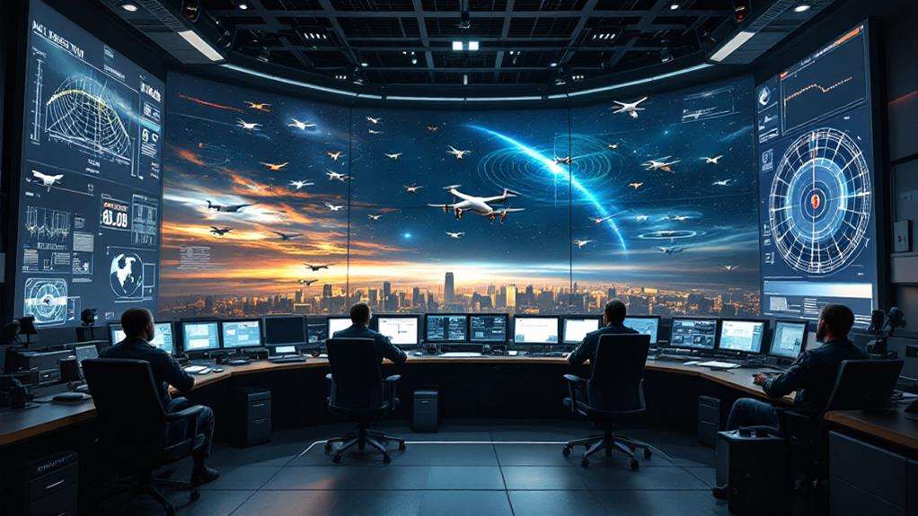 drone defense techniques overview