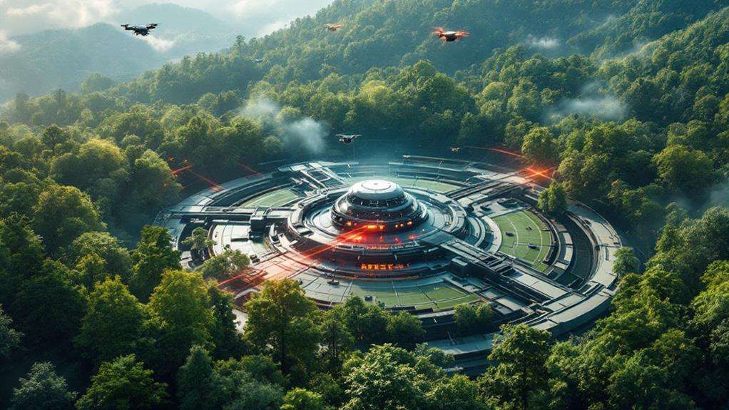 safeguarding critical resources