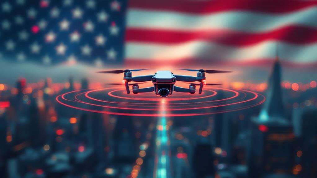 american legal framework overview