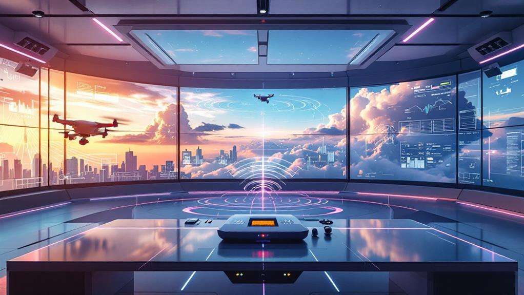 drone jammer operation explained