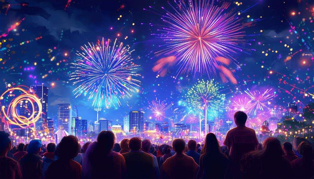 public art exhibition opening