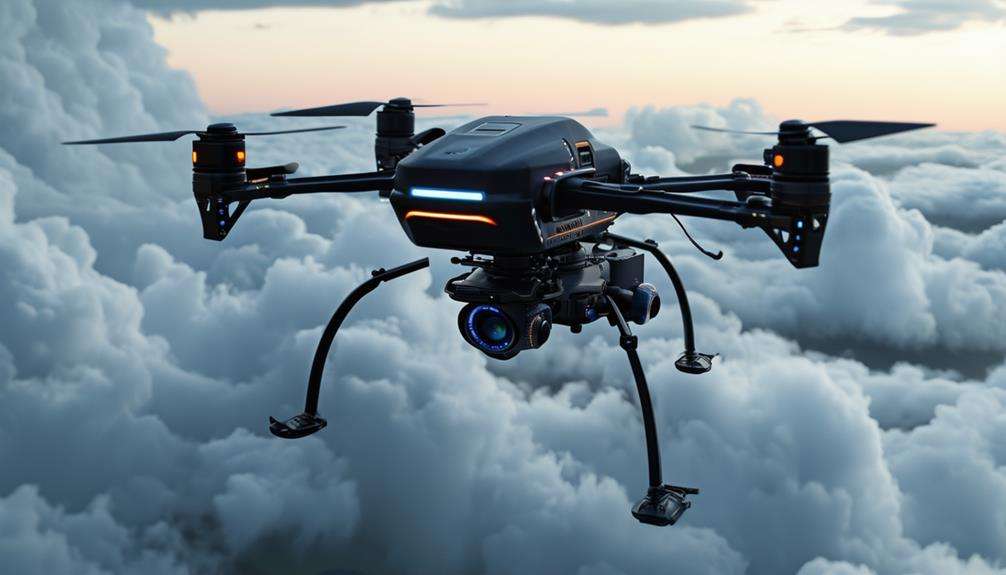 advancing weather data collection