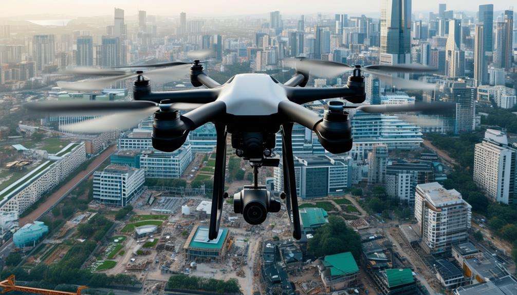 advancements in drone technology