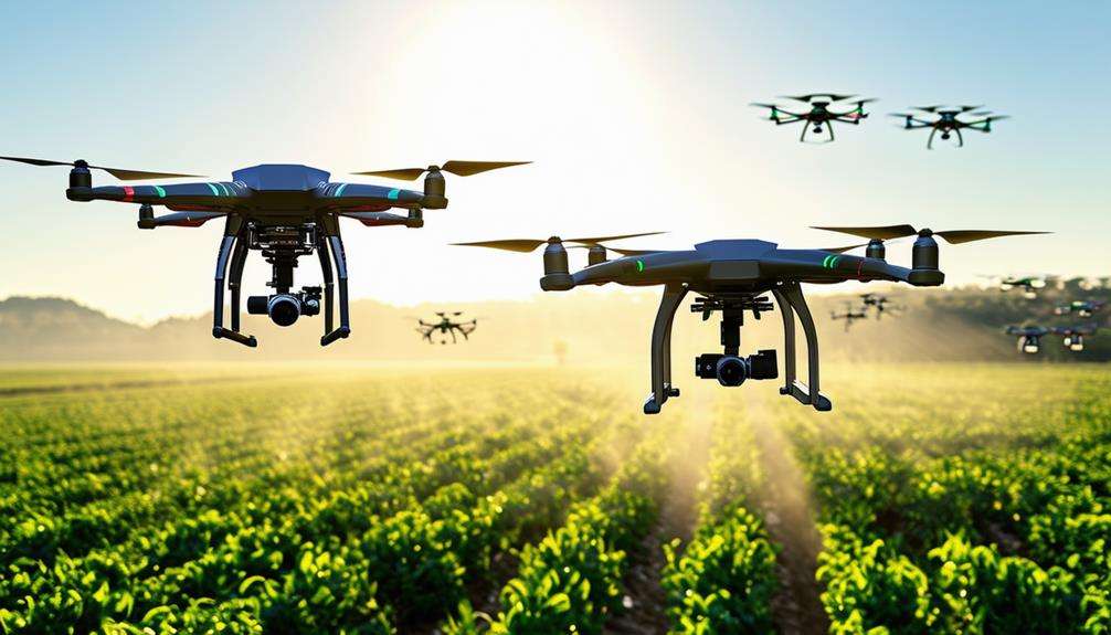 revolutionizing farming with technology