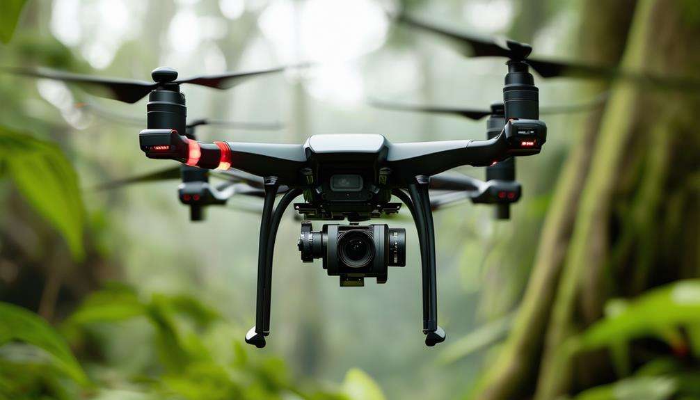 top drone choices listed