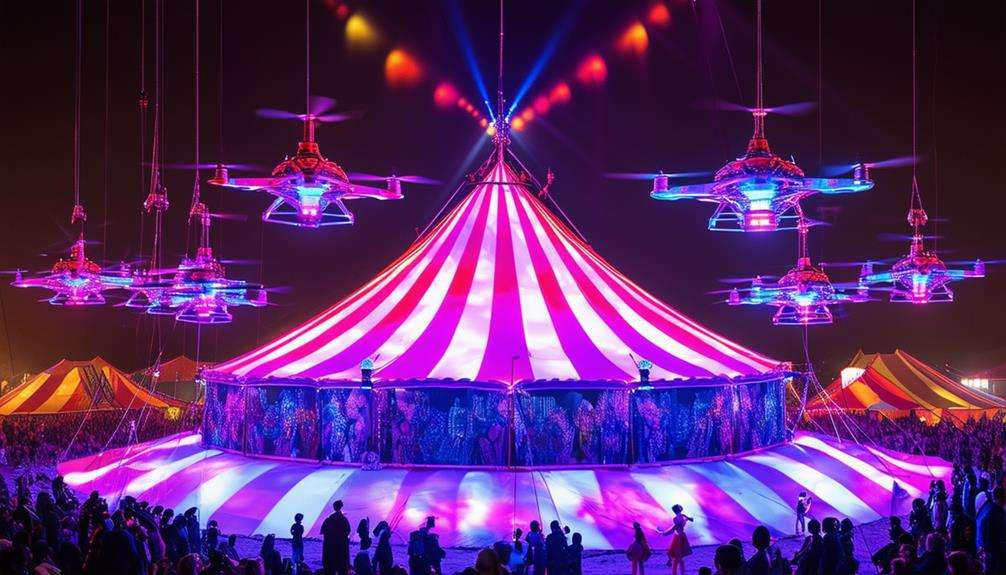 drone racing gaining popularity